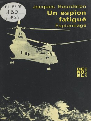 cover image of Un espion fatigué